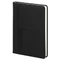Ежедневник недатированный Clicra Smart Cardiff А5, черный фото