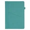 Ежедневник недатированный Clicra Smart Geneva Ostende А5, бирюзовый фото
