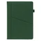Ежедневник недатированный Clicra Smart Geneva Ostende А5, зеленый фото