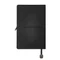 Ежедневник недатированный Enote Fusion А5, черный фото