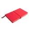 Ежедневник недатированный Enote Fusion А5, красный фото