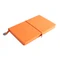 Ежедневник недатированный Enote Fusion А5, оранжевый фото