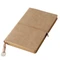 Ежедневник недатированный Enote Fusion А5, светло-коричневый фото