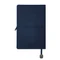 Ежедневник недатированный Enote Fusion А5, темно-синий фото