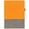 Оптом Ежедневник недатированный Horizon, серый / оранжевый для нанесения логотипа или надписи Ежедневник недатированный Horizon, серый / оранжевый фото