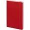 Ежедневник недатированный Inspire Classic А5, красный фото