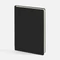 Оптом Ежедневник недатированный Inspire Flex Shall New, черный для нанесения логотипа или надписи Ежедневник недатированный Inspire Flex Shall New, черный фото