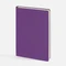 Оптом Ежедневник недатированный Inspire Flex Shall New, фиолетовый для нанесения логотипа или надписи Ежедневник недатированный Inspire Flex Shall New, фиолетовый фото