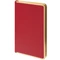Ежедневник недатированный Inspire Relax, красный фото