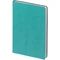 Ежедневник недатированный Inspire Romano А5, бирюзовый фото