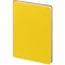 Ежедневник недатированный Inspire Romano А5, желтый фото
