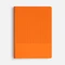 Ежедневник недатированный Inspire Vale New, оранжевый фото