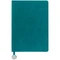 Ежедневник недатированный Контекст Lafite, бирюзовый фото