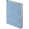 Оптом Ежедневник недатированный Контекст Spring Urban А5, голубой для нанесения логотипа или надписи Ежедневник недатированный Контекст Spring Urban А5, голубой фото