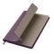 Ежедневник недатированный Portobello Trend Rain, фиолетовый/ бежевый фото