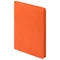 Ежедневник недатированный Portobello Trend Rain, оранжевый / серый фото