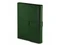 Оптом Ежедневник недатированный с магнитным клапаном Bruno Visconti Senate А5, зеленый для нанесения логотипа или надписи Ежедневник недатированный с магнитным клапаном Bruno Visconti Senate А5, зеленый фото