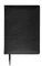 Ежедневник недатированный Sagrin, черный фото