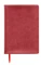 Ежедневник недатированный Sagrin, красный фото