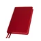 Оптом Ежедневник недатированный Softie, А5, бордовый для нанесения логотипа или надписи Ежедневник недатированный Softie, А5, бордовый фото