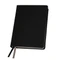 Оптом Ежедневник недатированный Softie, А5, черный для нанесения логотипа или надписи Ежедневник недатированный Softie, А5, черный фото