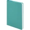Оптом Ежедневник недатированный Spring Touch, бирюзовый для нанесения логотипа или надписи Ежедневник недатированный Spring Touch, бирюзовый фото