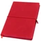 Ежедневник недатированный в мягком переплете Massimo, А5, красный фото