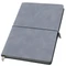 Ежедневник недатированный в мягком переплете Massimo, А5, серый фото