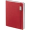 Оптом Ежедневник недатированный Vivian Metal А5, красный для нанесения логотипа или надписи Ежедневник недатированный Vivian Metal А5, красный фото