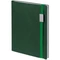 Оптом Ежедневник недатированный Vivian Metal А5, зеленый для нанесения логотипа или надписи Ежедневник недатированный Vivian Metal А5, зеленый фото