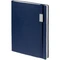 Оптом Ежедневник недатированный Vivian Metal А6, темно-синий для нанесения логотипа или надписи Ежедневник недатированный Vivian Metal А6, темно-синий фото