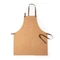 Фартук GAND CHIEF, светло-коричневый фото