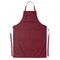 Фартук, бордовый, красный фото
