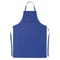 Фартук, королевский синий фото