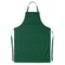 Фартук, темно-зеленый фото