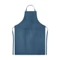 Фартук регулируемый Naima Apron, 200 г/м², синий фото