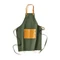Оптом Фартук Vinga Asado, зеленый для нанесения логотипа или надписи Фартук Vinga Asado, зеленый фото