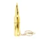 Оптом Флешка металлическая 4 Гб Пуля, золотая для нанесения логотипа или надписи Флешка металлическая 4 Гб Пуля, золотая фото