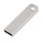 Флешка металлическая на 16 Гб Loft USB 3.0, серебристая фото