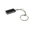 Оптом Флешка металлическая на 16 Гб Slim, черная для нанесения логотипа или надписи Флешка металлическая на 16 Гб Slim, черная фото