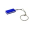 Оптом Флешка металлическая на 16 Гб Slim, синяя для нанесения логотипа или надписи Флешка металлическая на 16 Гб Slim, синяя фото
