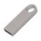 Флешка металлическая на 8 Гб Artik USB 2.0, серебристая фото