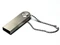 Флешка на 512 Мбайт с мини чипом и круглым отверстием, USB 2.0, серебристая Флешка на 512 Мбайт с мини чипом и круглым отверстием, USB 2.0, серебристая фото