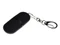 Оптом Флешка пластиковая на 16 Гб Goutte Soft Touch USB 3.0 каплевидной формы, черная для нанесения логотипа или надписи Флешка пластиковая на 16 Гб Goutte Soft Touch USB 3.0 каплевидной формы, черная фото