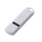 Флешка пластиковая 16 Гб Промо Софт, белая фото