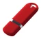 Флешка пластиковая 8 Гб Промо Софт, красная фото