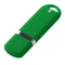 Флешка пластиковая 8 Гб Промо Софт, зеленая фото