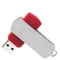 Флешка пластиковая на 16 Гб Elegance USB 3.0, красная фото