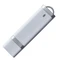 Флешка пластиковая на 16 Гб Profi USB 2.0, белая Флешка пластиковая на 16 Гб Profi USB 2.0, белая фото