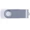 Флешка пластиковая на 16 Гб Twist USB 3.0, белая Флешка пластиковая на 16 Гб Twist USB 3.0, белая фото